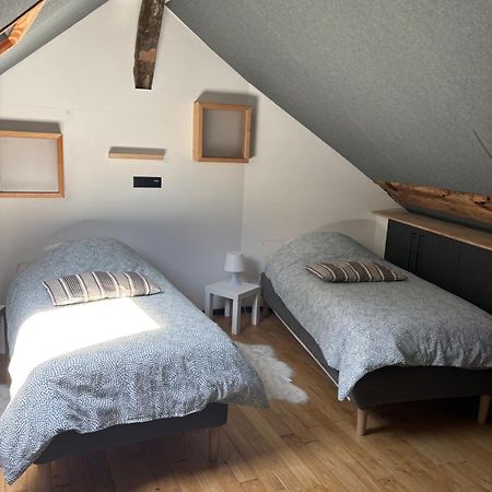 Froissart Loft Et Studio Шиме Экстерьер фото