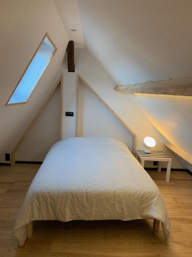 Froissart Loft Et Studio Шиме Экстерьер фото