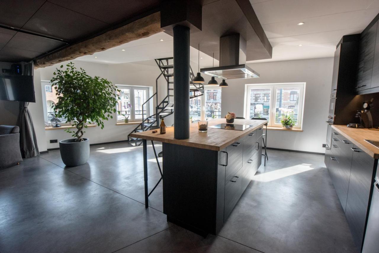 Froissart Loft Et Studio Шиме Экстерьер фото