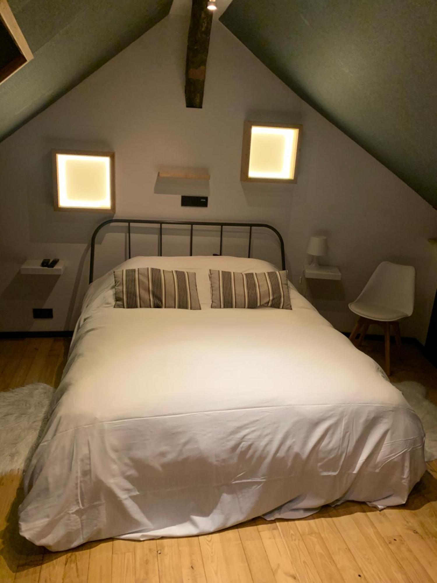 Froissart Loft Et Studio Шиме Экстерьер фото