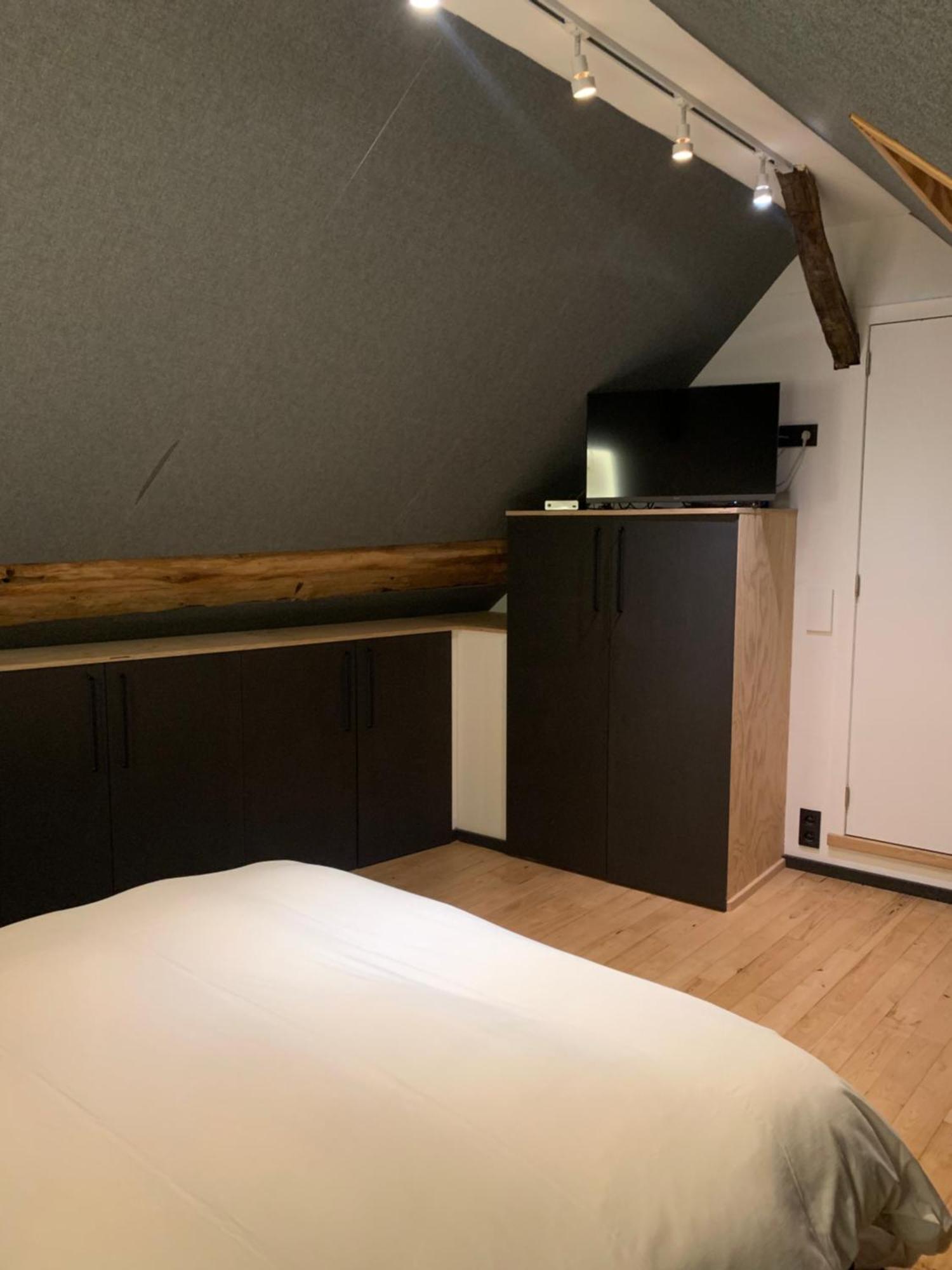 Froissart Loft Et Studio Шиме Экстерьер фото