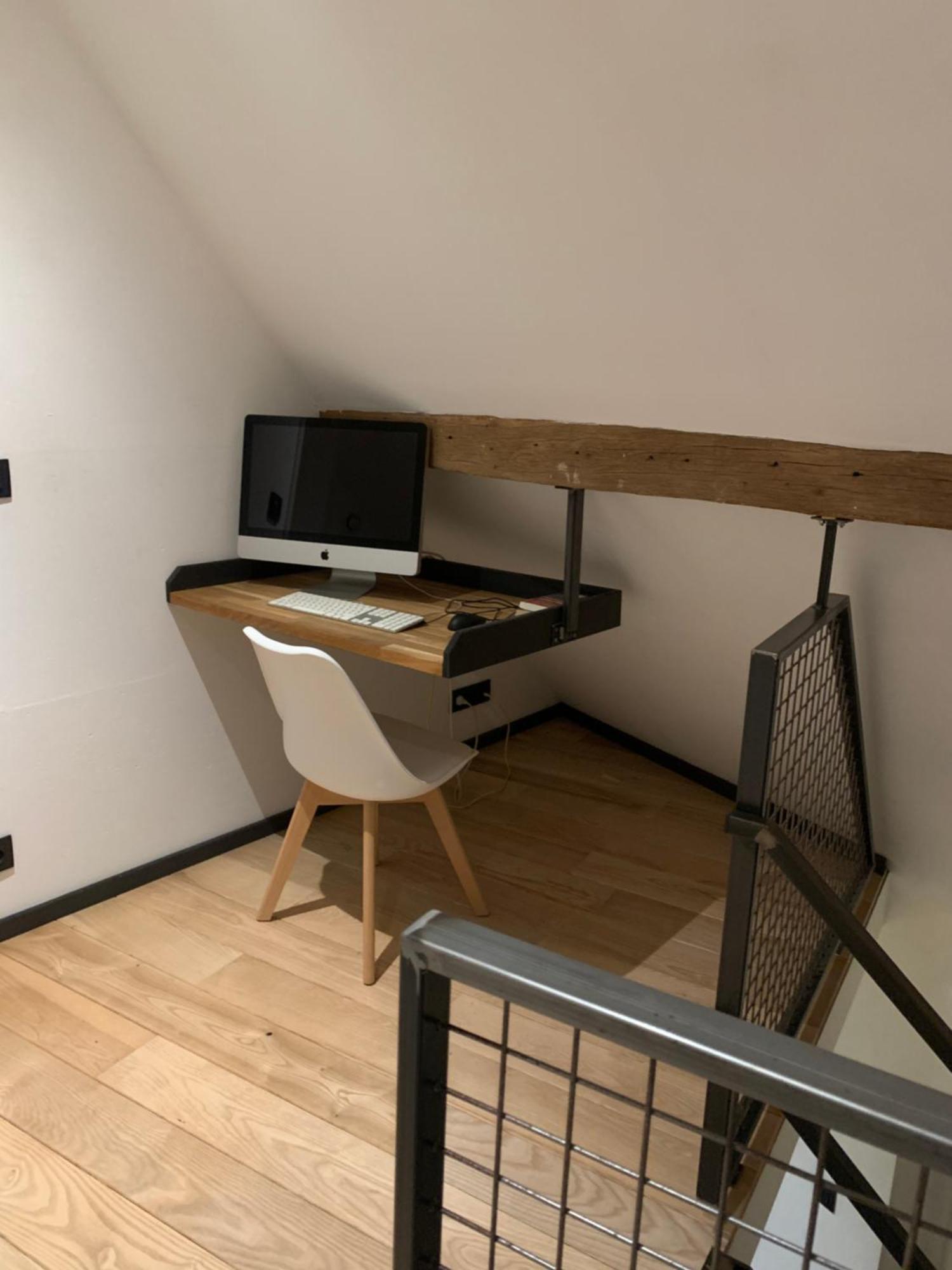 Froissart Loft Et Studio Шиме Экстерьер фото