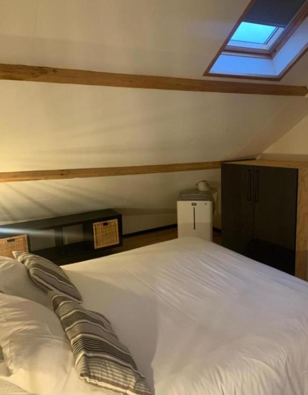 Froissart Loft Et Studio Шиме Экстерьер фото
