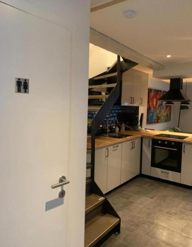 Froissart Loft Et Studio Шиме Экстерьер фото