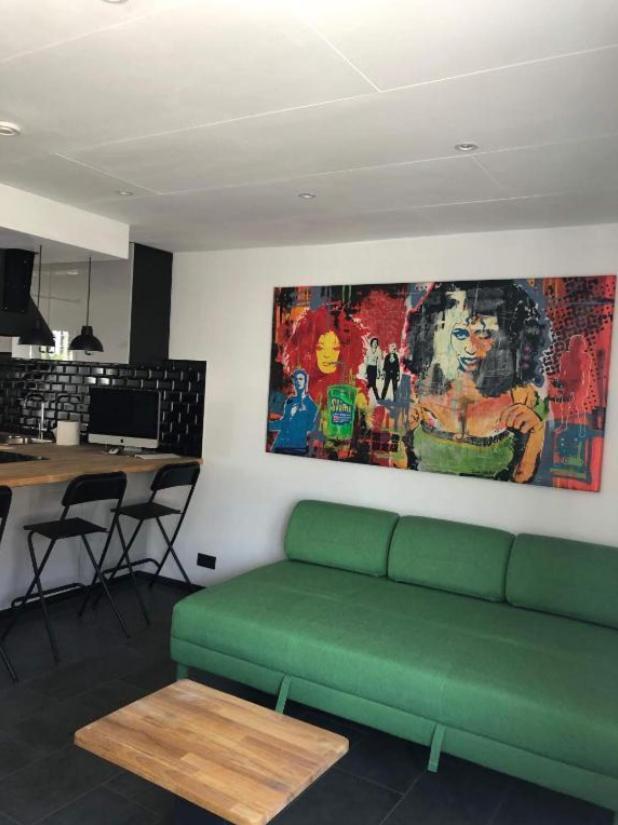 Froissart Loft Et Studio Шиме Экстерьер фото