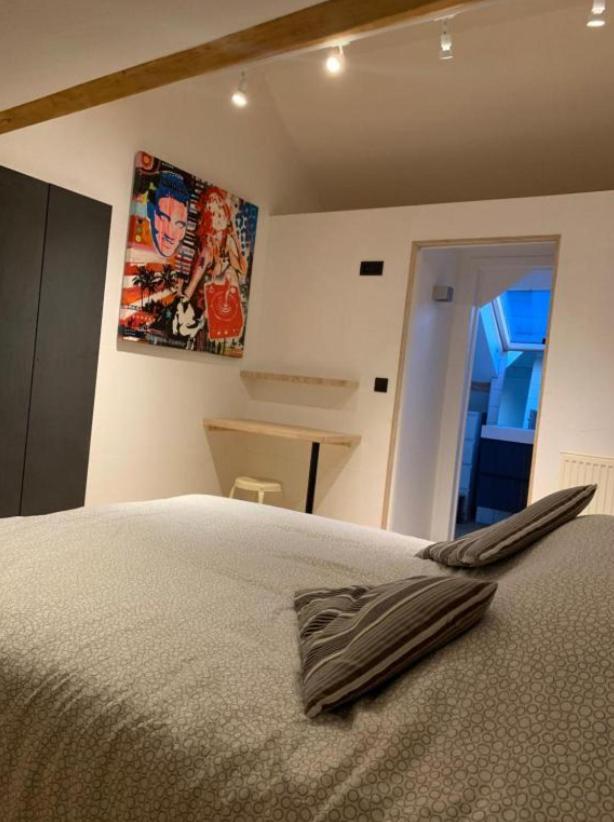 Froissart Loft Et Studio Шиме Экстерьер фото