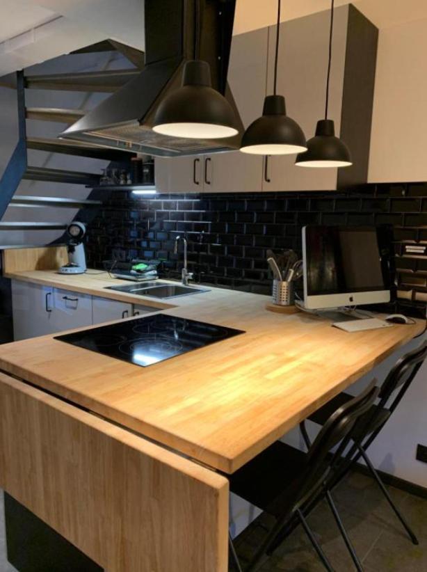 Froissart Loft Et Studio Шиме Экстерьер фото