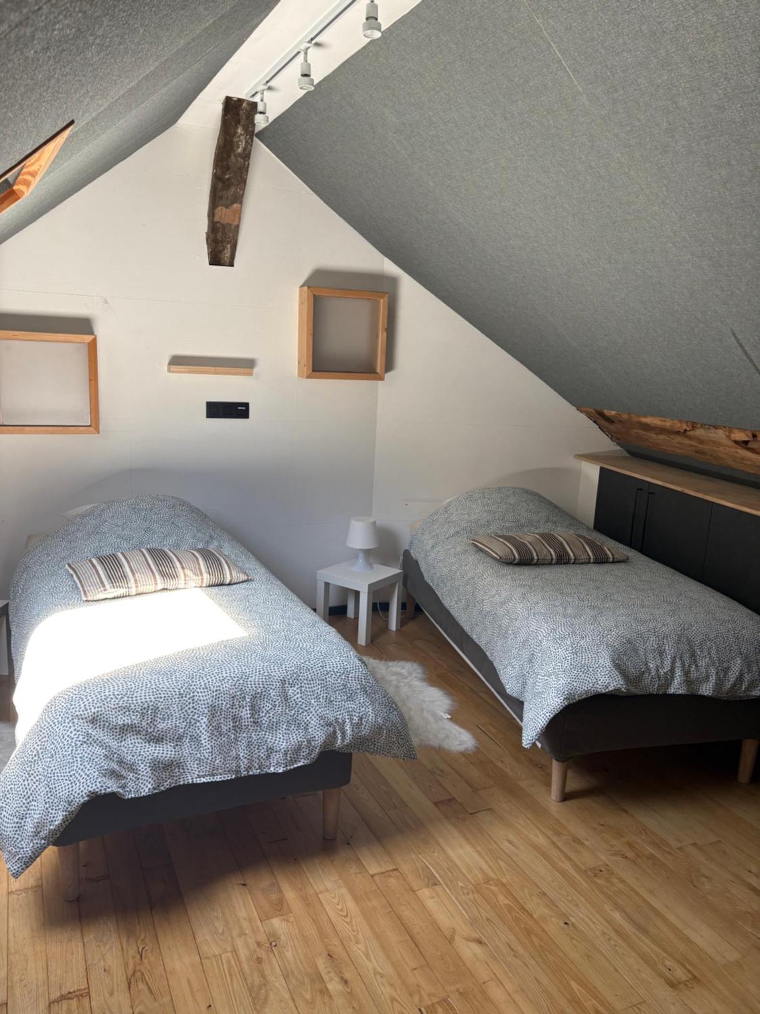 Froissart Loft Et Studio Шиме Экстерьер фото